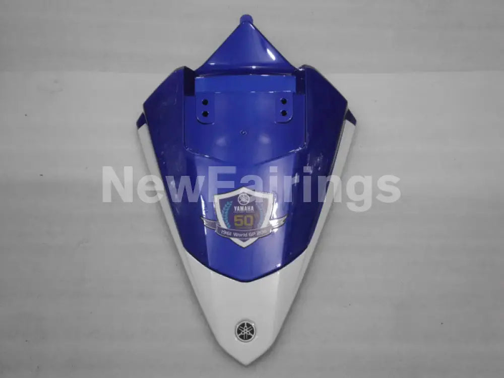Blue and White Black 50th anniversary - YZF-R6 08-16 Fairing Kit Vehicles & Parts > Vehicle Parts & Accessories > Motor