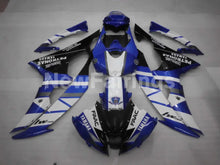 Charger l&#39;image dans la galerie, Blue and White Black 50th anniversary - YZF-R6 08-16 Fairing Kit Vehicles &amp; Parts &gt; Vehicle Parts &amp; Accessories &gt; Motor