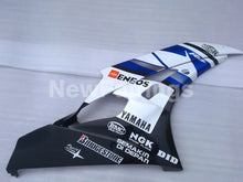 Charger l&#39;image dans la galerie, Blue and White Black ENEOS - YZF-R6 06-07 Fairing Kit Vehicles &amp; Parts &gt; Vehicle Parts &amp; Accessories &gt; Motor Vehicle