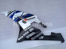 Charger l&#39;image dans la galerie, Blue and White Black ENEOS - YZF-R6 06-07 Fairing Kit Vehicles &amp; Parts &gt; Vehicle Parts &amp; Accessories &gt; Motor Vehicle