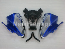 Charger l&#39;image dans la galerie, Blue and White Black ENEOS - YZF-R6 08-16 Fairing Kit Vehicles &amp; Parts &gt; Vehicle Parts &amp; Accessories &gt; Motor Vehicle