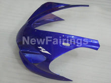 Load image into Gallery viewer, Blue and White Black Factory Style - YZF-R1 98-99 Fairing Kit