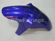 Load image into Gallery viewer, Blue and White Black Factory Style - YZF-R1 98-99 Fairing Kit