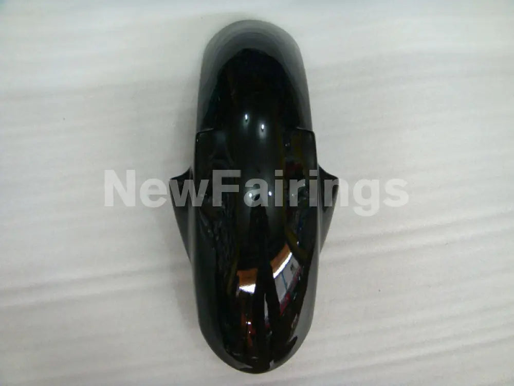 Blue and White Black Factory Style - YZF-R6 03-04 Fairing Kit Vehicles & Parts > Vehicle Parts & Accessories > Motor