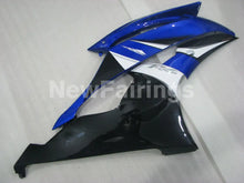 Load image into Gallery viewer, Blue and White Black Factory Style - YZF-R6 08-16 Fairing Kit Vehicles &amp; Parts &gt; Vehicle Parts &amp; Accessories &gt; Motor