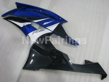 Load image into Gallery viewer, Blue and White Black Factory Style - YZF-R6 08-16 Fairing Kit Vehicles &amp; Parts &gt; Vehicle Parts &amp; Accessories &gt; Motor