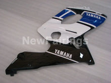 Load image into Gallery viewer, Blue and White Black Factory Style - YZF600R Thundercat 96-07 Fairing Kit Vehicles &amp; Parts &gt; Vehicle Parts &amp;
