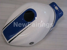Load image into Gallery viewer, Blue and White Black Factory Style - YZF600R Thundercat 96-07 Fairing Kit Vehicles &amp; Parts &gt; Vehicle Parts &amp;