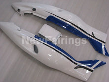 Load image into Gallery viewer, Blue and White Black Factory Style - YZF600R Thundercat 96-07 Fairing Kit Vehicles &amp; Parts &gt; Vehicle Parts &amp;