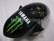 Charger l&#39;image dans la galerie, Blue and White Black Movistar - YZF-R6 08-16 Fairing Kit Vehicles &amp; Parts &gt; Vehicle Parts &amp; Accessories &gt; Motor Vehicle