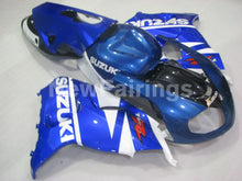 Charger l&#39;image dans la galerie, Blue and White Factory Style - TL1000R 98-03 Fairing Kit