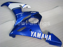 Charger l&#39;image dans la galerie, Blue and White Factory Style - YZF-R6 03-04 Fairing Kit Vehicles &amp; Parts &gt; Vehicle Parts &amp; Accessories &gt; Motor Vehicle