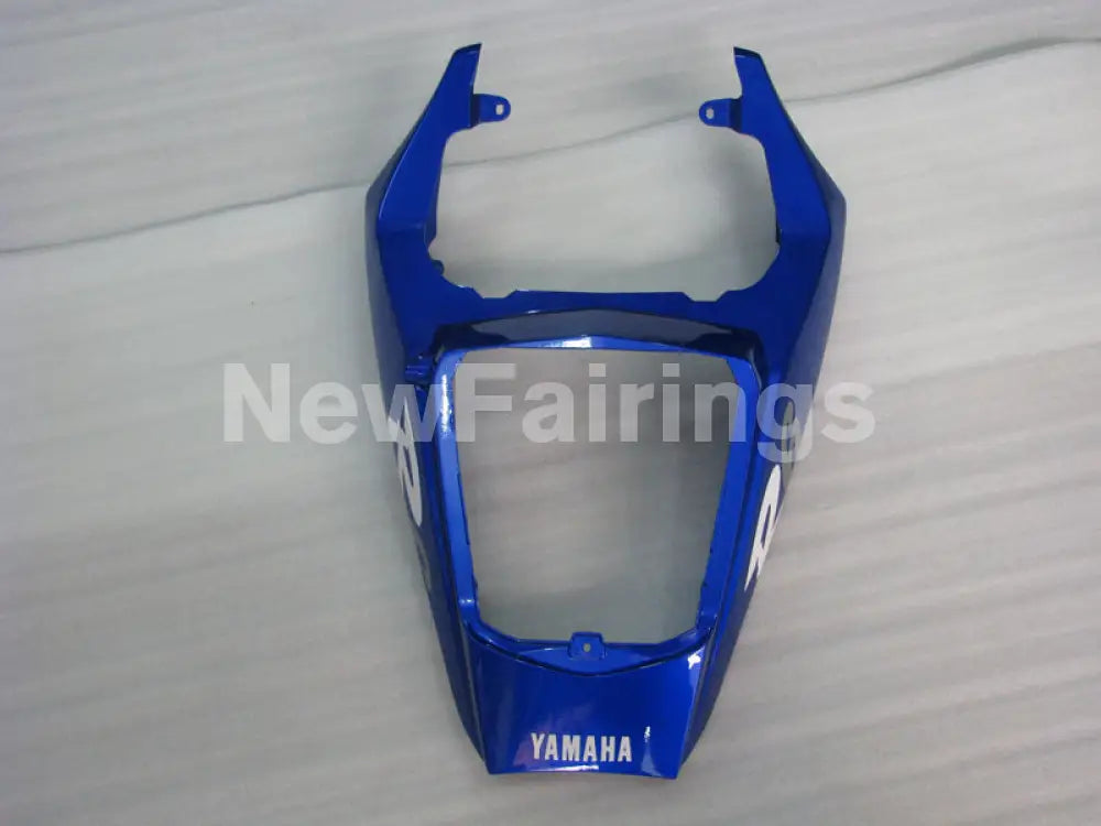Blue and White Factory Style - YZF-R6 03-04 Fairing Kit Vehicles & Parts > Vehicle Parts & Accessories > Motor Vehicle