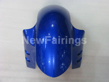 Charger l&#39;image dans la galerie, Blue and White Factory Style - YZF-R6 03-04 Fairing Kit Vehicles &amp; Parts &gt; Vehicle Parts &amp; Accessories &gt; Motor Vehicle