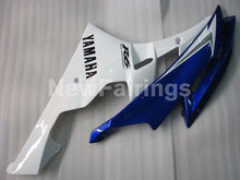 Load image into Gallery viewer, Blue and White Factory Style - YZF-R6 06-07 Fairing Kit Vehicles &amp; Parts &gt; Vehicle Parts &amp; Accessories &gt; Motor Vehicle