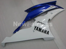 Load image into Gallery viewer, Blue and White Factory Style - YZF-R6 08-16 Fairing Kit Vehicles &amp; Parts &gt; Vehicle Parts &amp; Accessories &gt; Motor Vehicle