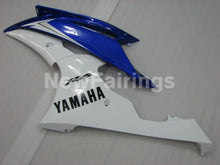 Load image into Gallery viewer, Blue and White Factory Style - YZF-R6 08-16 Fairing Kit Vehicles &amp; Parts &gt; Vehicle Parts &amp; Accessories &gt; Motor Vehicle