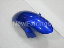 Load image into Gallery viewer, Blue and White Factory Style - YZF-R6 08-16 Fairing Kit Vehicles &amp; Parts &gt; Vehicle Parts &amp; Accessories &gt; Motor Vehicle