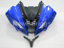 Load image into Gallery viewer, Blue and White Factory Style - YZF-R6 08-16 Fairing Kit Vehicles &amp; Parts &gt; Vehicle Parts &amp; Accessories &gt; Motor Vehicle