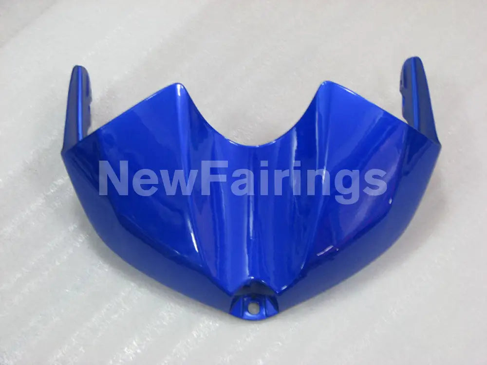 Blue and White Factory Style - YZF-R6 08-16 Fairing Kit Vehicles & Parts > Vehicle Parts & Accessories > Motor Vehicle