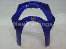 Load image into Gallery viewer, Blue and White Factory Style - YZF600R Thundercat 96-07 Fairing Kit Vehicles &amp; Parts &gt; Vehicle Parts &amp; Accessories &gt;