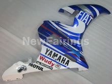 Charger l&#39;image dans la galerie, Blue and White FIAT - YZF-R6 03-04 Fairing Kit Vehicles &amp; Parts &gt; Vehicle Parts &amp; Accessories &gt; Motor Vehicle Parts &gt;