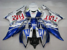 Load image into Gallery viewer, Blue and White FIAT - YZF-R6 06-07 Fairing Kit Vehicles &amp; Parts &gt; Vehicle Parts &amp; Accessories &gt; Motor Vehicle Parts &gt;