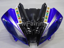 Charger l&#39;image dans la galerie, Blue and White FIAT - YZF-R6 08-16 Fairing Kit Vehicles &amp; Parts &gt; Vehicle Parts &amp; Accessories &gt; Motor Vehicle Parts &gt;