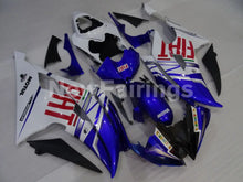 Charger l&#39;image dans la galerie, Blue and White FIAT - YZF-R6 08-16 Fairing Kit Vehicles &amp; Parts &gt; Vehicle Parts &amp; Accessories &gt; Motor Vehicle Parts &gt;