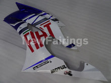 Charger l&#39;image dans la galerie, Blue and White FIAT - YZF-R6 08-16 Fairing Kit Vehicles &amp; Parts &gt; Vehicle Parts &amp; Accessories &gt; Motor Vehicle Parts &gt;
