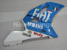 Load image into Gallery viewer, Blue and White FIAT - YZF-R6 98-02 Fairing Kit Vehicles &amp; Parts &gt; Vehicle Parts &amp; Accessories &gt; Motor Vehicle Parts &gt;