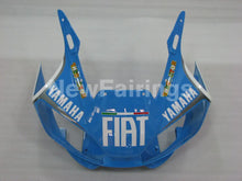 Load image into Gallery viewer, Blue and White FIAT - YZF-R6 98-02 Fairing Kit Vehicles &amp; Parts &gt; Vehicle Parts &amp; Accessories &gt; Motor Vehicle Parts &gt;