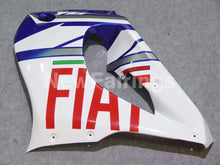 Load image into Gallery viewer, Blue and White FIAT - YZF1000R Thunderace 96-05 Fairing Kit Vehicles &amp; Parts &gt; Vehicle Parts &amp; Accessories &gt; Motor