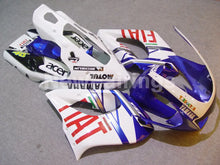 Load image into Gallery viewer, Blue and White FIAT - YZF1000R Thunderace 96-05 Fairing Kit Vehicles &amp; Parts &gt; Vehicle Parts &amp; Accessories &gt; Motor