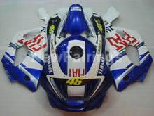 Load image into Gallery viewer, Blue and White FIAT - YZF600R Thundercat 96-07 Fairing Kit Vehicles &amp; Parts &gt; Vehicle Parts &amp; Accessories &gt; Motor