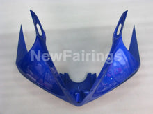 Load image into Gallery viewer, Blue and White Grey Factory Style - YZF-R6 03-04 Fairing Kit