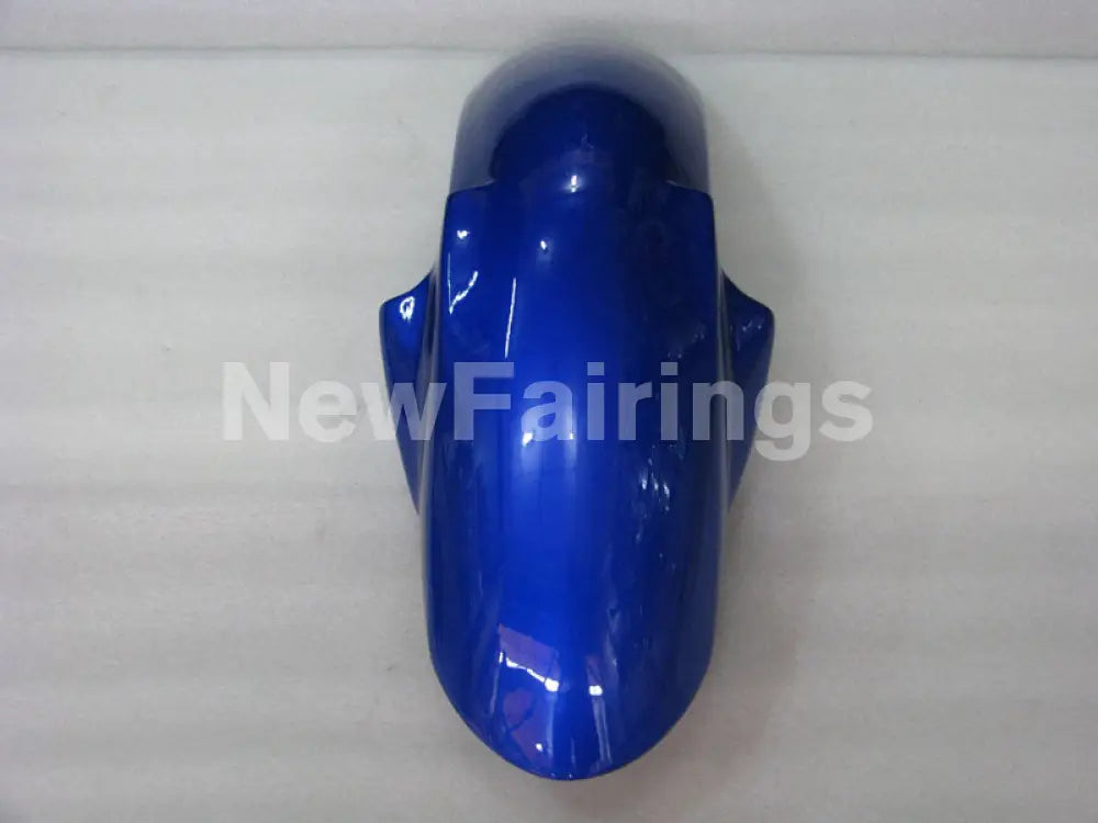 Blue and White Grey Factory Style - YZF-R6 03-04 Fairing Kit Vehicles & Parts > Vehicle Parts & Accessories > Motor