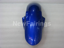 Charger l&#39;image dans la galerie, Blue and White Grey Factory Style - YZF-R6 03-04 Fairing Kit Vehicles &amp; Parts &gt; Vehicle Parts &amp; Accessories &gt; Motor