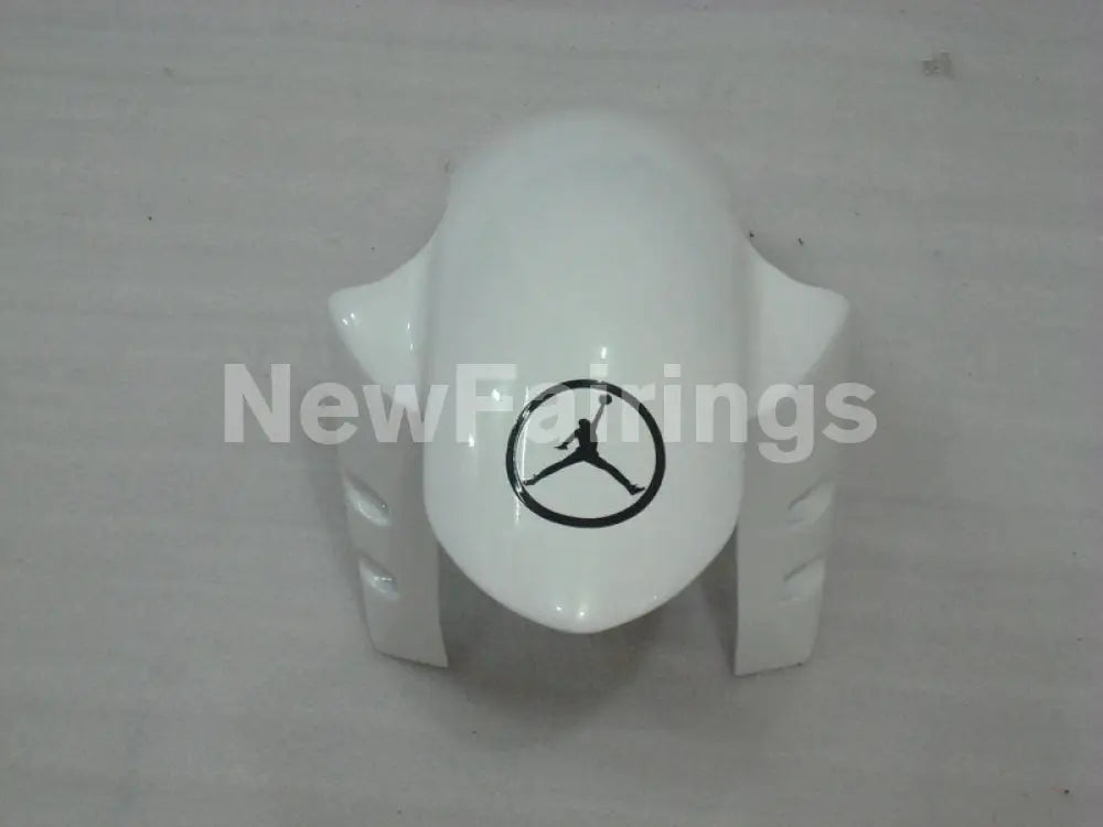 Blue and White Jordan - YZF-R6 03-04 Fairing Kit