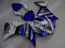 Charger l&#39;image dans la galerie, Blue White Monster - YZF-R1 09-11 Fairing Kit - Vehicles &amp;