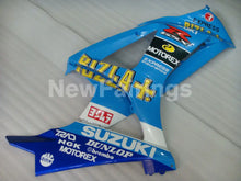 Load image into Gallery viewer, Blue and White Rizla - GSX - R1000 07 - 08 Fairing Kit