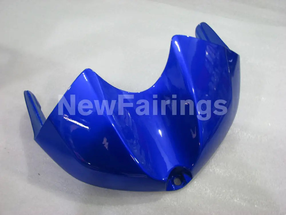 Blue and White Sterilgarda - YZF-R6 08-16 Fairing Kit Vehicles & Parts > Vehicle Parts & Accessories > Motor Vehicle