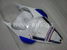 Charger l&#39;image dans la galerie, Blue and White Sterilgarda - YZF-R6 08-16 Fairing Kit Vehicles &amp; Parts &gt; Vehicle Parts &amp; Accessories &gt; Motor Vehicle
