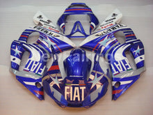 Load image into Gallery viewer, Blue and Whte Star - YZF-R6 98-02 Fairing Kit Vehicles &amp; Parts &gt; Vehicle Parts &amp; Accessories &gt; Motor Vehicle Parts &gt;