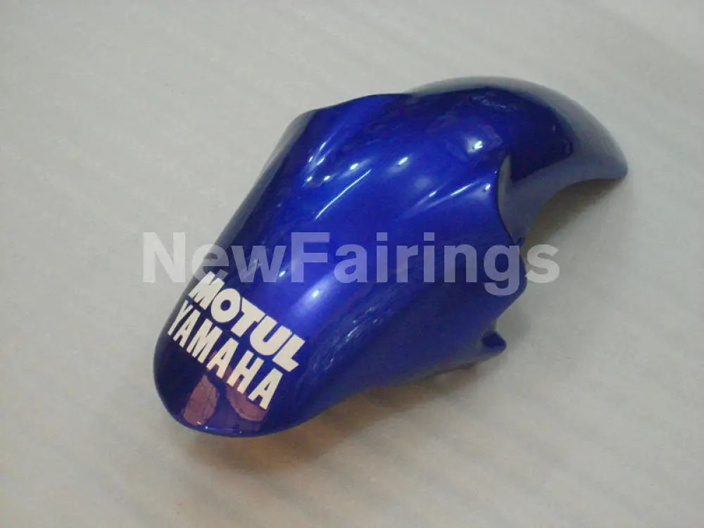 Blue and Whte Star - YZF-R6 98-02 Fairing Kit Vehicles & Parts > Vehicle Parts & Accessories > Motor Vehicle Parts >