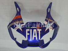 Load image into Gallery viewer, Blue and Whte Star - YZF-R6 98-02 Fairing Kit Vehicles &amp; Parts &gt; Vehicle Parts &amp; Accessories &gt; Motor Vehicle Parts &gt;
