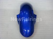 Load image into Gallery viewer, Blue Black and White Factory Style - YZF-R6 03-04 Fairing Kit