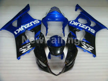 Charger l'image dans la galerie, Blue and Black Factory Style - GSX - R1000 03 - 04 Fairing