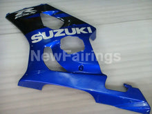 Charger l'image dans la galerie, Blue and Black Factory Style - GSX - R1000 03 - 04 Fairing