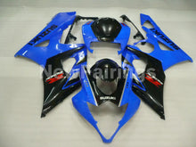 Charger l&#39;image dans la galerie, Blue Black Factory Style - GSX - R1000 05 - 06 Fairing Kit